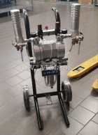 Nuova VS 2B - Rapporto di miscelazione: 30 %  50 % 100 % - G.B.V. Airless