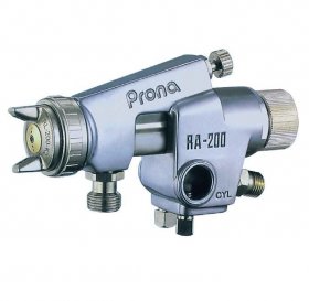 RA 200 Bassa  Pressione - G.B.V. Airless