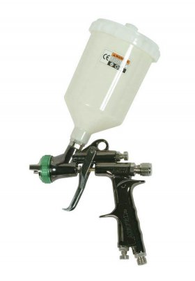 pistola a tazza - G.B.V. Airless