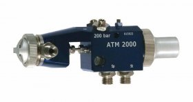 ATM 2000 Alta Pressione - G.B.V. Airless