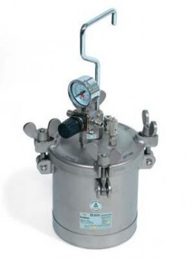 Serbatoio Sottopressione INOX AT 2 ESS - G.B.V. Airless