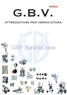 Catalogo Sfogliabile on-line - G.B.V. Airless