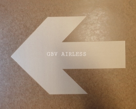 Freccia - G.B.V. Airless