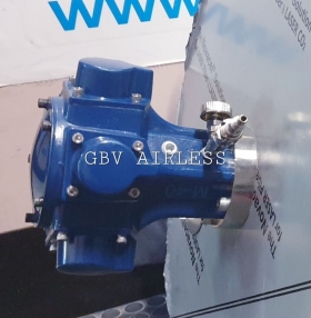 Motore Agitatore Pneumatico - G.B.V. Airless